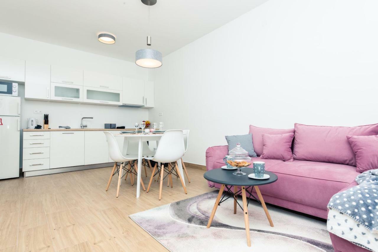 Luxury apartment Angel Split Extérieur photo