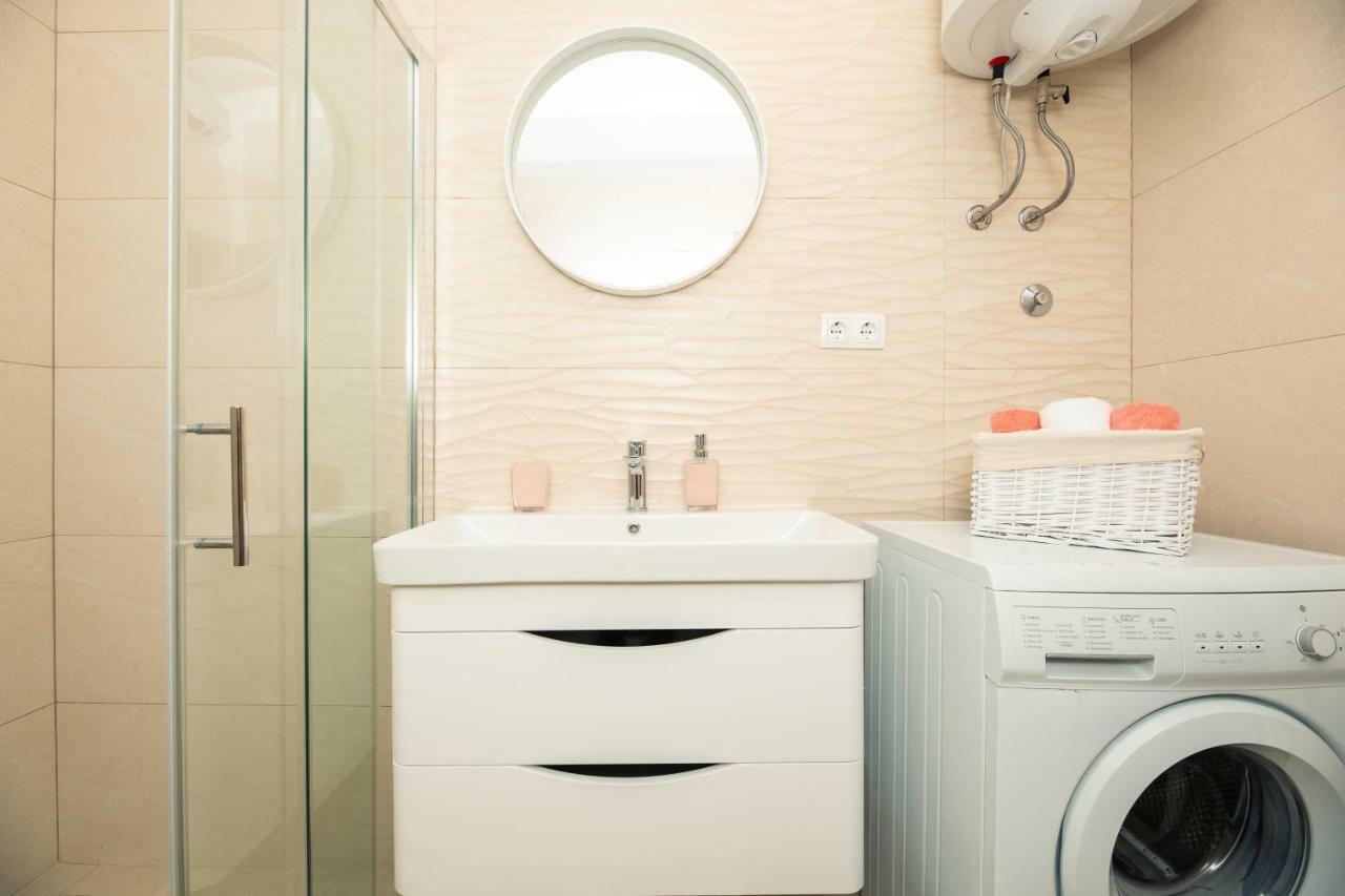 Luxury apartment Angel Split Extérieur photo