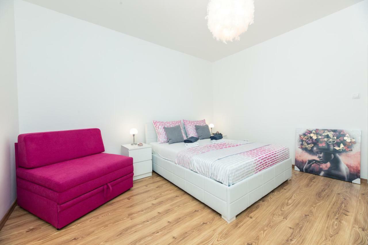 Luxury apartment Angel Split Extérieur photo