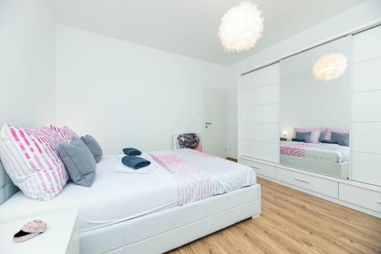 Luxury apartment Angel Split Extérieur photo