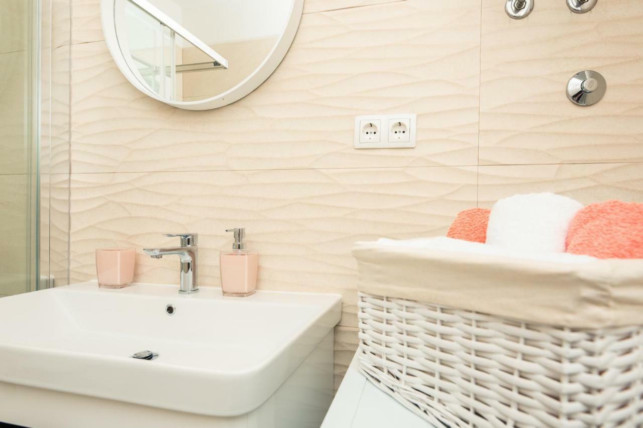 Luxury apartment Angel Split Extérieur photo
