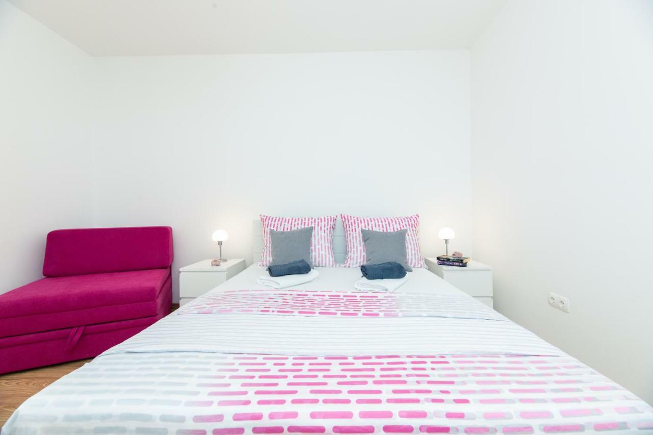 Luxury apartment Angel Split Extérieur photo