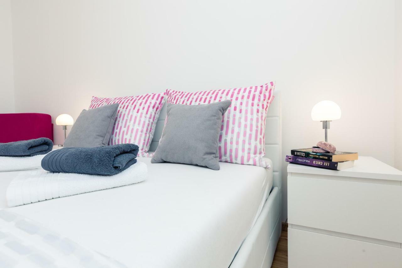 Luxury apartment Angel Split Extérieur photo