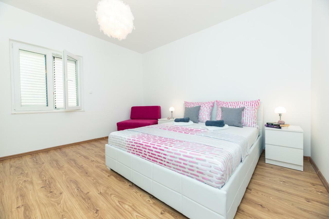 Luxury apartment Angel Split Extérieur photo