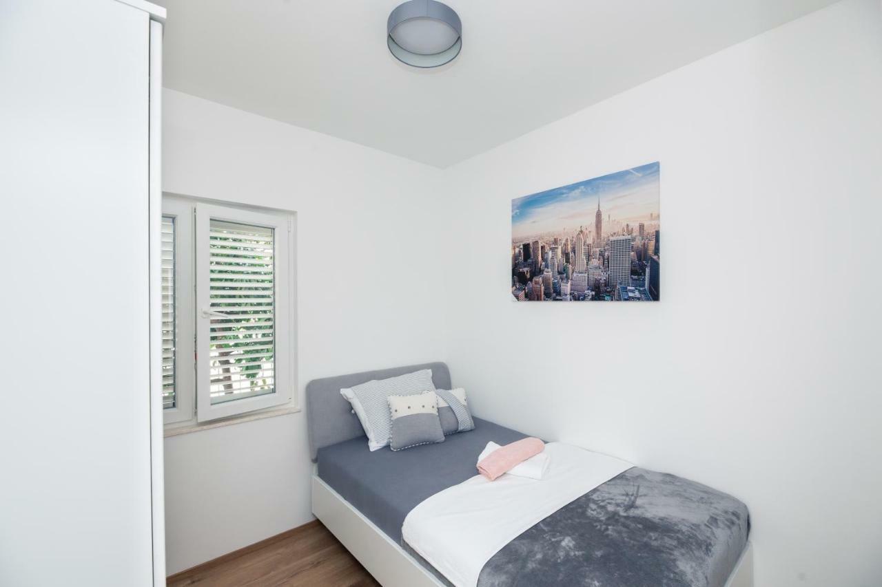 Luxury apartment Angel Split Extérieur photo