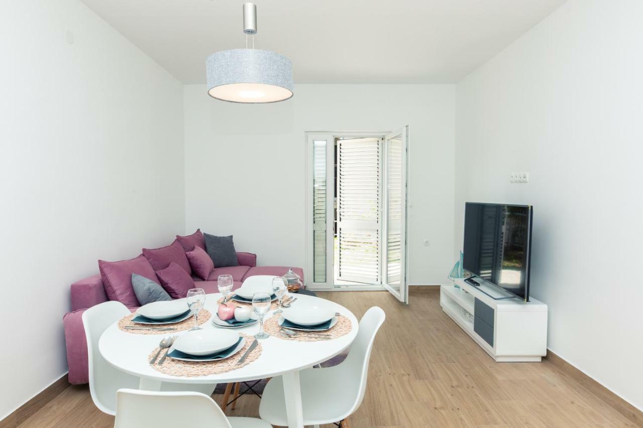 Luxury apartment Angel Split Extérieur photo