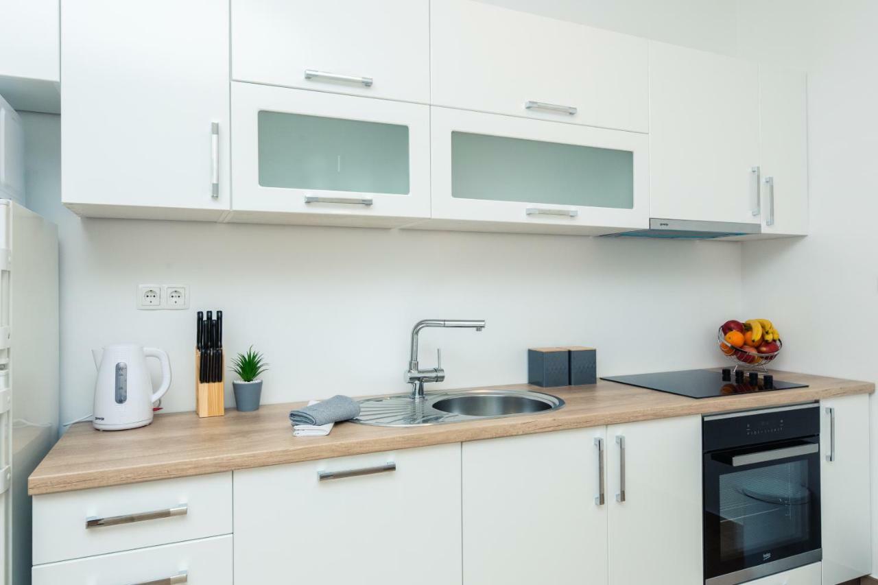 Luxury apartment Angel Split Extérieur photo